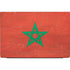Morocco Flag Distressed Dell Vostro Skin
